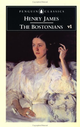 The Bostonians, Vol. I [mobi]